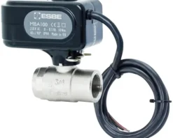 ESPE Motorkugelhahn MBA121 1" IG Kvs 60 43100200
