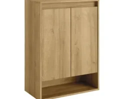 FACKELMANN Midischrank Natura BxHxT 60,5 x 82,5 x 32 cm Asteiche