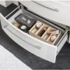 FACKELMANN Waschtischunterschrank Verona BxHxT 79,4 x 57,5 cm x 45,5 cm Frontfarbe weiß glanz 73103