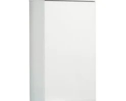 FACKELMANN Hängeschrank KaraBxHxT rechts 40,5 x 70 x 22,5 cm weiß fertig montiert rechts