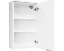 FACKELMANN Hängeschrank KaraBxHxT rechts 40,5 x 70 x 22,5 cm weiß fertig montiert rechts