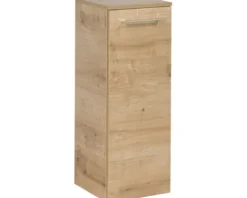 FACKELMANN Midischrank B.perfekt BxHxT 30,5 x 81 x 32 cm Asteiche