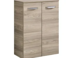 FACKELMANN Midischrank Lu x or BxHxT 83 x 60,5 x 26 cm Steinesche