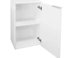 FACKELMANN Unterschrank Kara rechts BxHxT 40,5 x 70 x 32 cm weiß fertig montiert