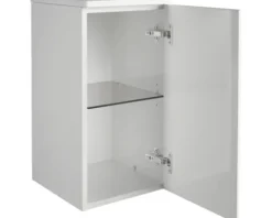 FACKELMANN Unterschrank Milano BxHxT 30 x 57 x 32 cm weiß
