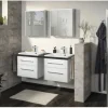FACKELMANN Waschtischunterschrank Hype 3.0 BxHxT 60 x 51 x 49 cm weiß