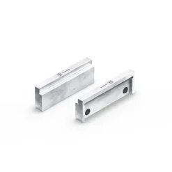 Fein Schutzbackenpaar (B) Blank 110 mm Aluminium (FEIN VersaMAG) - 30240476010