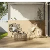 Feinsteinzeug Wand- und Bodenfliese Urbex 60 cm x 120 cm x 0,9 cm brown matt rektifiziert