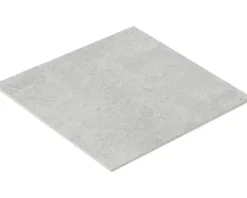 Feinsteinzeug Wand- und Bodenfliese MARSEILLE light grey matt rektifiziert 59.5 x 59.5 x 0.95 cm