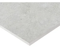 Feinsteinzeug Wand- und Bodenfliese MARSEILLE light grey matt rektifiziert 59.5 x 59.5 x 0.95 cm