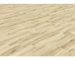 Feinsteinzeug Wand- und Bodenfliese ARENDAL light Oak rektifiziert 119.5 x 22.7 x 0,97 cm