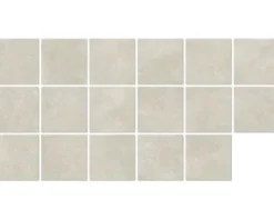 Feinsteinzeug Wand- und Bodenfliese MARSEILLE Sand matt rektifiziert 59.5 x 59.5 x 0.95 cm