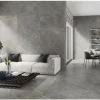 Feinsteinzeug Wand- und Bodenfliese Always Dark Natural 120x120 cm