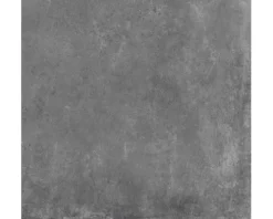 Feinsteinzeug Wand- und Bodenfliese Cortina graphite 81 x 81 cm