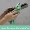 Fertigset Duschrinne hansgrohe RainDrain Flex 700 mm kürzbar chrom 56043000 ohne Grundkörper