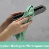 Fertigset Duschrinne hansgrohe RainDrain Flex 700 mm kürzbar polished gold optic 56043990 ohne Grundkörper