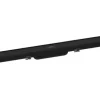 Fertigset Duschrinne hansgrohe RainDrain Match 655 mm schwarz matt 56037670