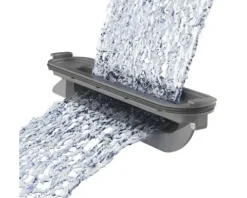 Fertigset Duschrinne hansgrohe RainDrain Match 655 mm schwarz matt 56037670