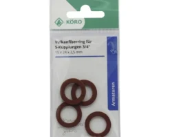 Fiber-Ring 15 x 24 x 2,5 mm