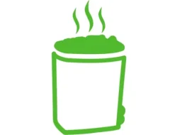 FinnTherm Komplett-Elektro-Saunaofen-Set: Viking 9,0 kW aus Metall in Silber,