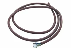 FinnTherm Silikonleitung 3-polig 2,5 mm² - 5m
