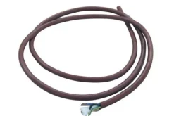 FinnTherm Silikonleitung 3-polig 2,5 mm² - 5m