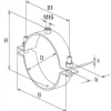 Fischer Festpunktschelle FFSC 21 - 567717