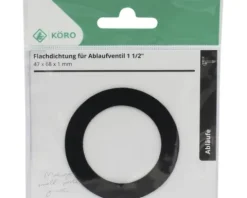 Flachdichtung 47 x 68 x 1 mm 1 1/2