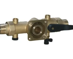 Flansch SYR HWS 2000 DN25 1" 2000.25.015