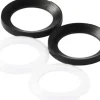 Flex-Ring Set 3/4" 2 Stück zum Ausgleichen von Wandarmaturen