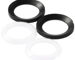Flex-Ring Set 3/4" 2 Stück zum Ausgleichen von Wandarmaturen