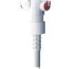 Füllventil GROHE DN15 mit Abdeckkappe und Drossel