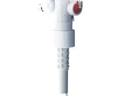 Füllventil GROHE DN15 mit Abdeckkappe und Drossel