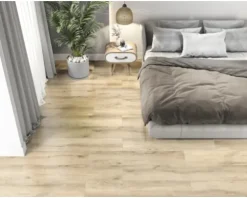 form & style Feinsteinzeug Wand- und Bodenfliese FIRENZE oak dark 23 x 120 x 0,87 cm matt
