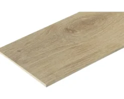 form & style Feinsteinzeug Wand- und Bodenfliese FOGGIA DARK OAK 15 x 90 x 0,85 cm
