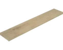 form & style Feinsteinzeug Wand- und Bodenfliese FOGGIA DARK OAK 15 x 90 x 0,85 cm