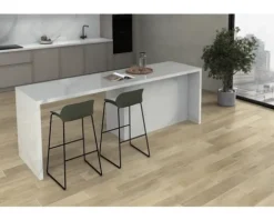 form & style Feinsteinzeug Wand- und Bodenfliese FOGGIA DARK OAK 15 x 90 x 0,85 cm