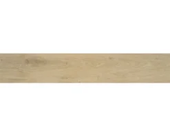 form & style Feinsteinzeug Wand- und Bodenfliese FOGGIA DARK OAK 15 x 90 x 0,85 cm