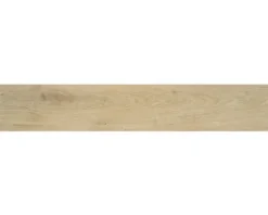 form & style Feinsteinzeug Wand- und Bodenfliese FOGGIA DARK OAK 15 x 90 x 0,85 cm