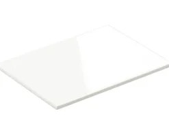 form & style Steingut Wandfliese OLBIA weiß glänzend 20 x 25 x 0,7 cm