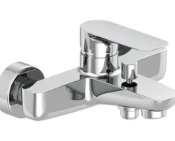 form&style Badewannenarmatur MALUM chrom