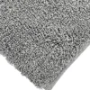 form&style Badteppich Baumwolle 60x120 cm anthrazit