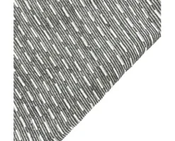 form&style Badteppich Baumwolle 60x120 cm anthrazit