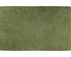 form&style Badteppich MARAJO recycelte Baumwolle 50 x 80 cm grün