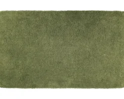 form&style Badteppich MARAJO recycelte Baumwolle 40 x 60 cm grün