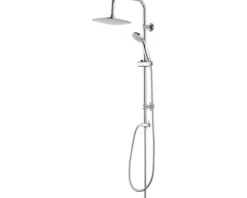 form&style Duschsäule inkl. Umsteller Bahama chrom FS1523-3