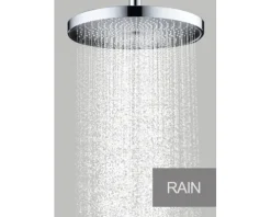 form&style Duschsäule inkl. Thermostat KUDA CoolTouch Verbrühschutz Easy Clean chrom glänzend