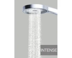 form&style Duschsäule inkl. Thermostat KUDA CoolTouch Verbrühschutz Easy Clean chrom glänzend