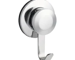 form&style Haken zum saugen verchromt