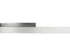 form&style Handtuchstange starr zum kleben edelstahl matt